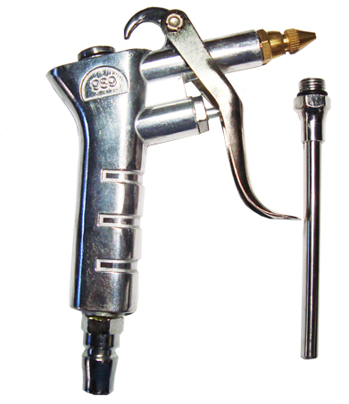 DG-989,metal air duster gun, air blow gun, air cleaning gun